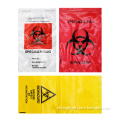 Medical Biohazard Specimen Waste Bag